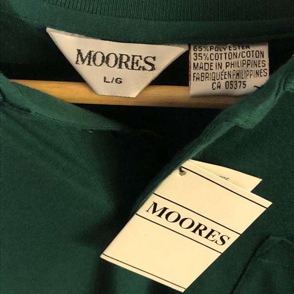 Moore’s Classic Polo - Picture 3 of 3